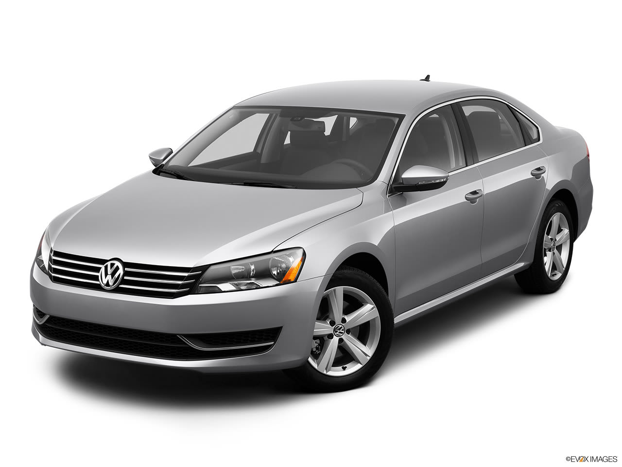 volkswagen passat 2012