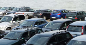 How our cars outgrew our car park spaces, Motoring