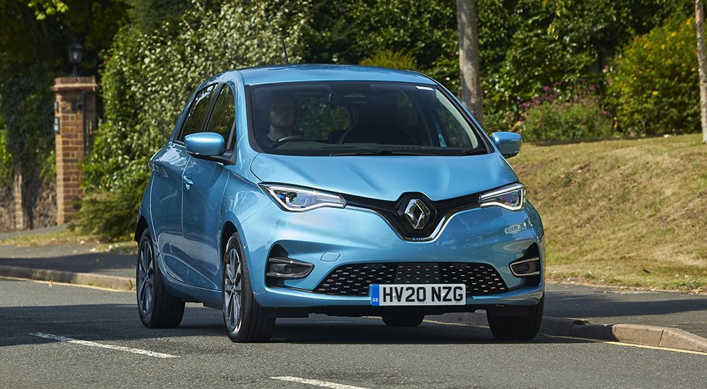 Renault Zoe