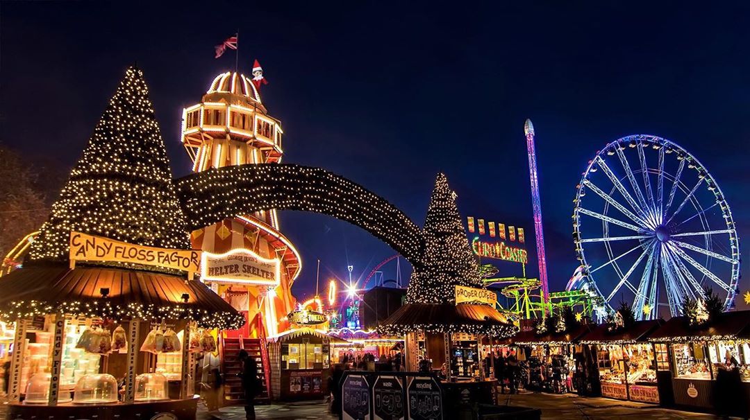 Best Christmas markets to visit in the UK YourParkingSpace