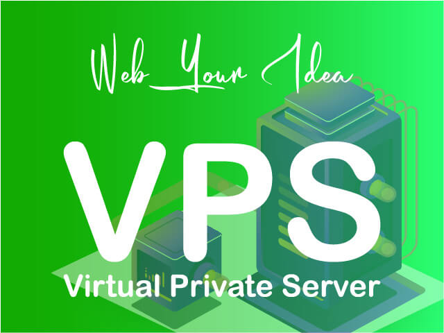 VPS Starter - Webyour Idea