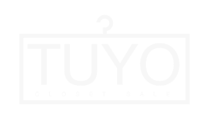 TUYO CLOSET SALE