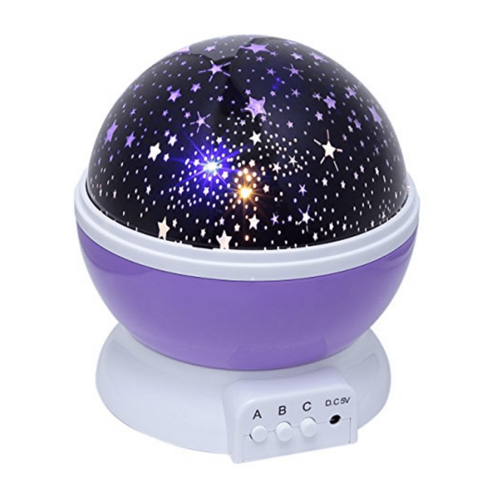 Projecteur d'étoiles