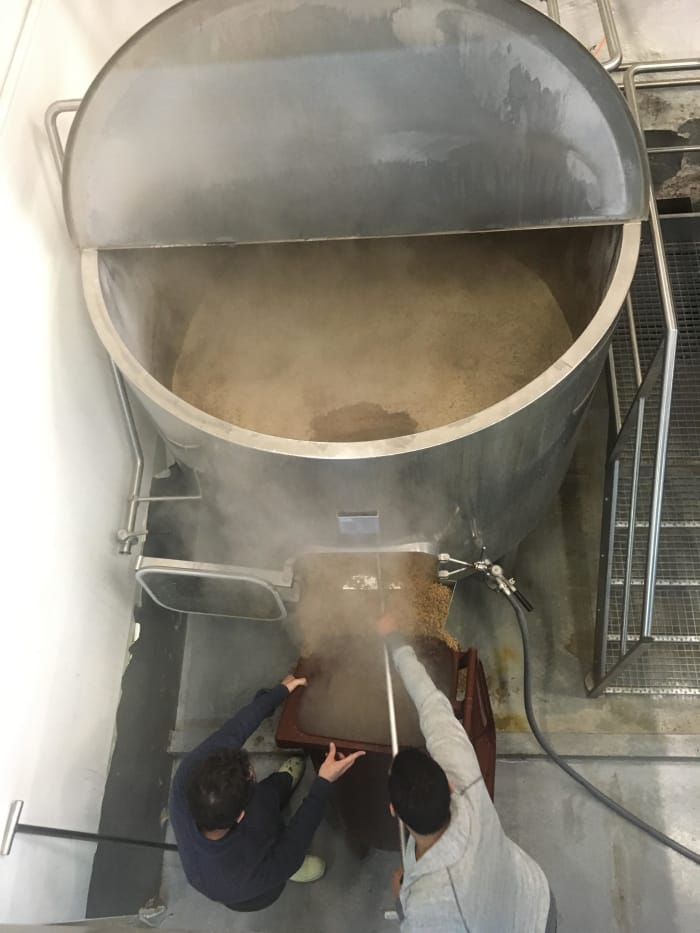 Brassage