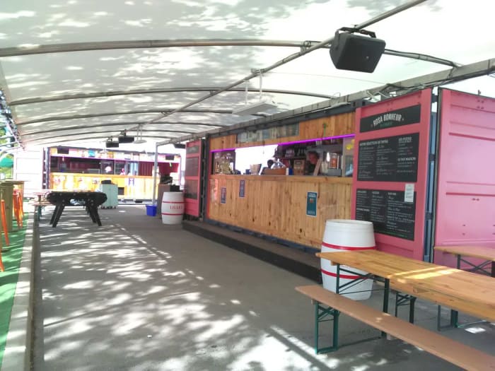 Le Rosa Bonheur A L Ouest Revient A Asnieres Youshould