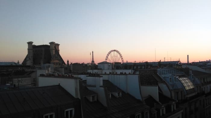 Vue Panoramique