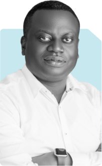 Gbenga Odegbami, Venture Partner (Chief Executive Officer Youverify) at Chinook Capital