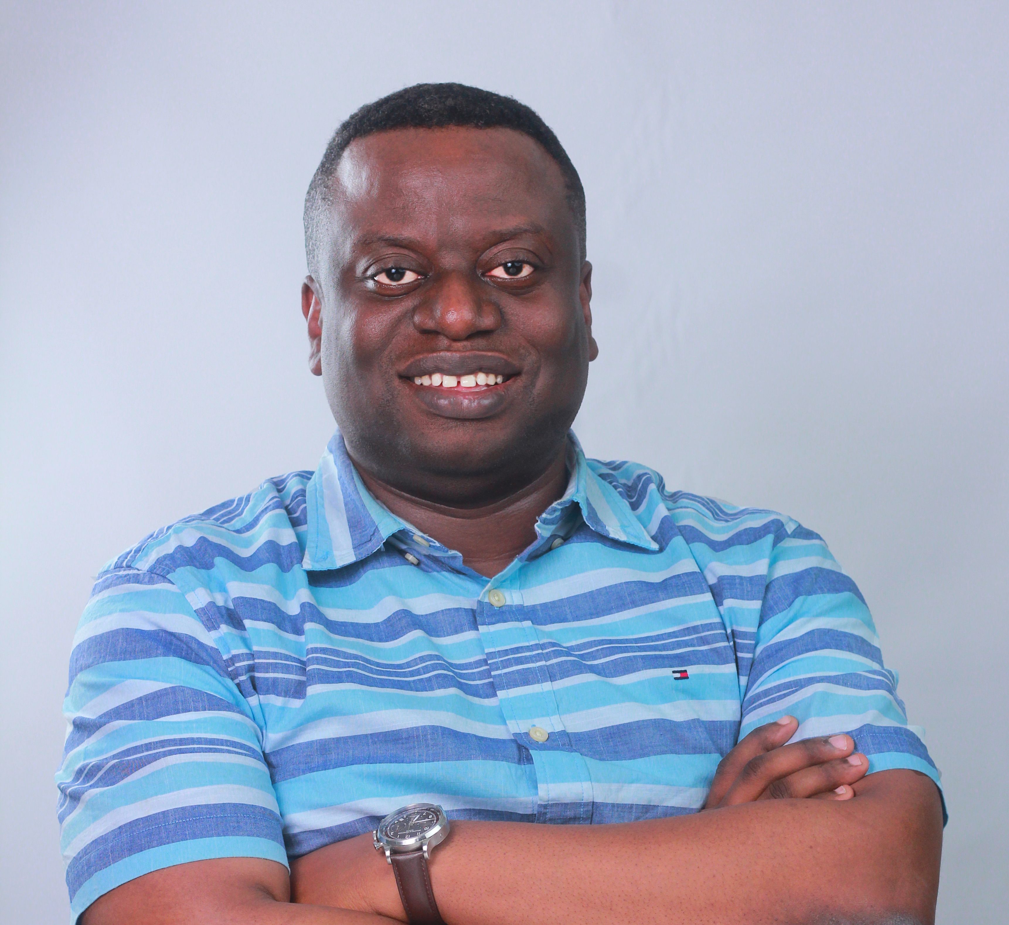 Photo of Gbenga Odegbami