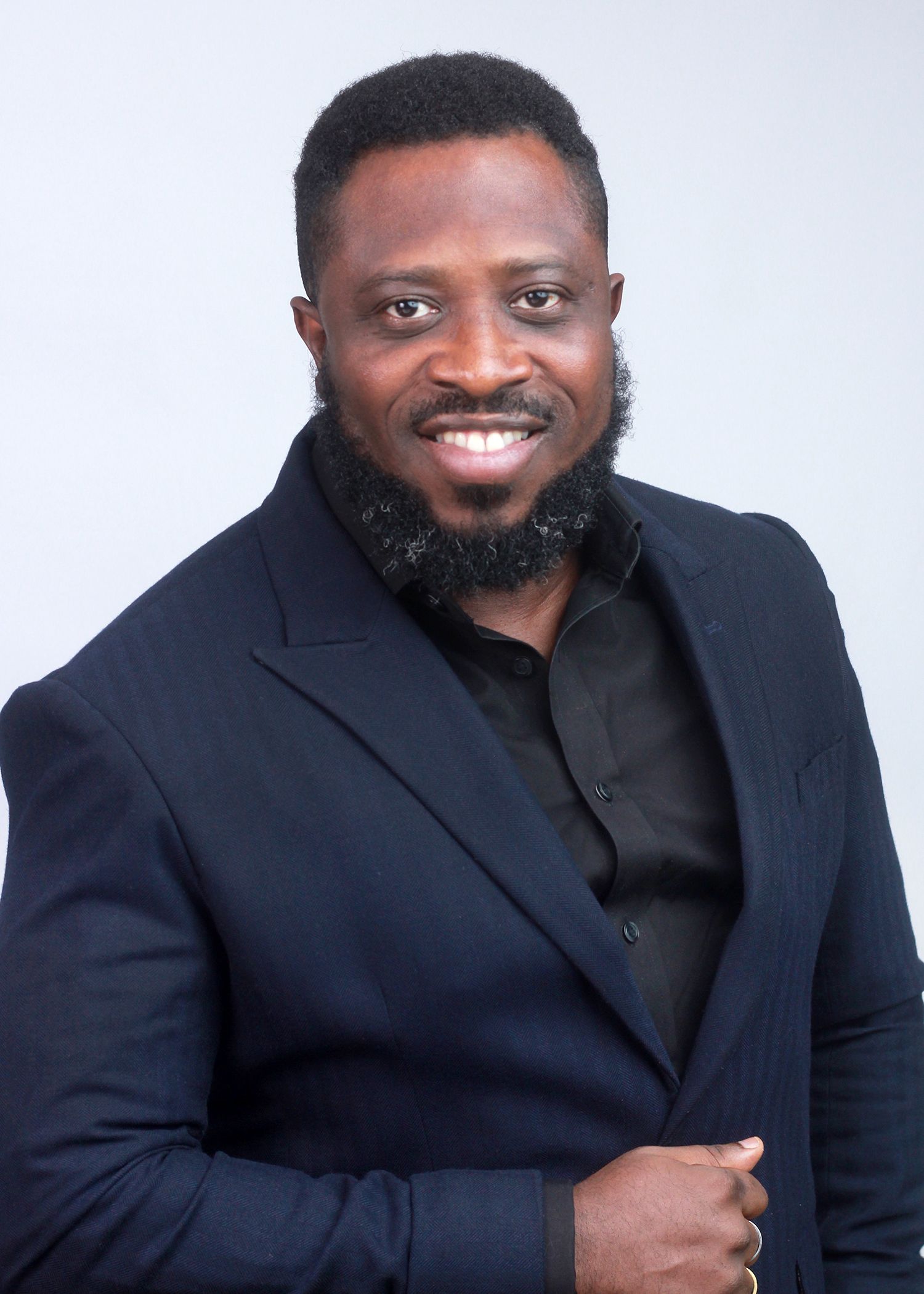 Photo of Olofunsho Alonge