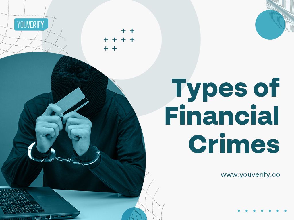 financial crimes literature review