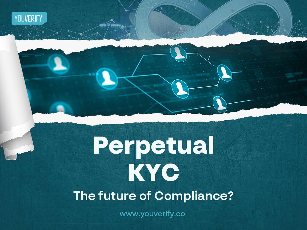 Perpetual KYC - The Future of Compliance