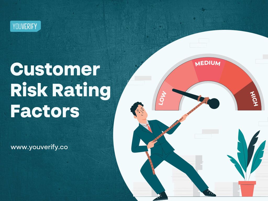 Customer Risk Rating Factors