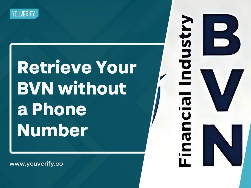 How to Retrieve BVN without Phone Number