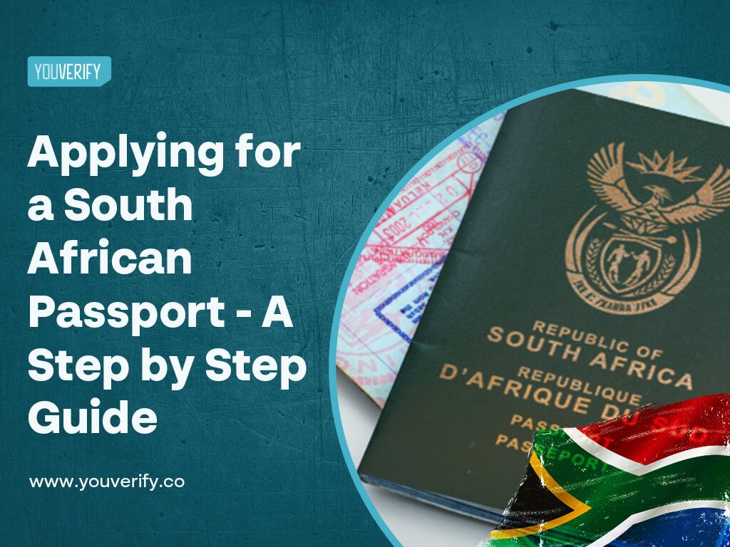 How to Apply for a South African Passport