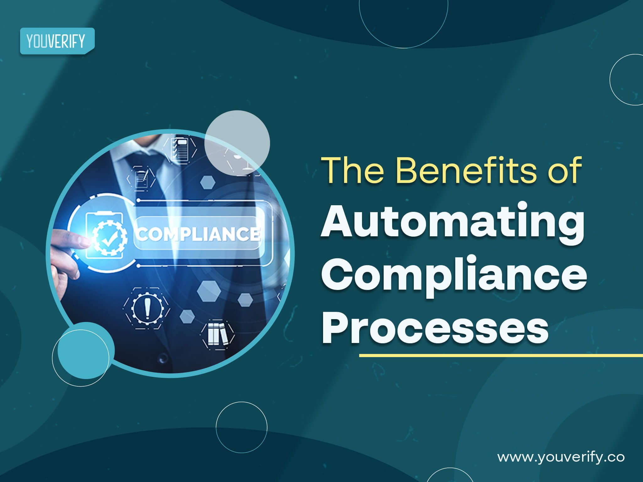 The Benefits of Automating Compliance Processes