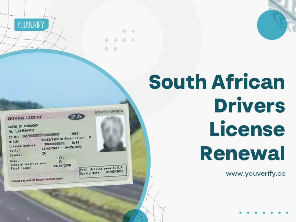 How To Renew Your Passport Online In South Africa Youverify 4894