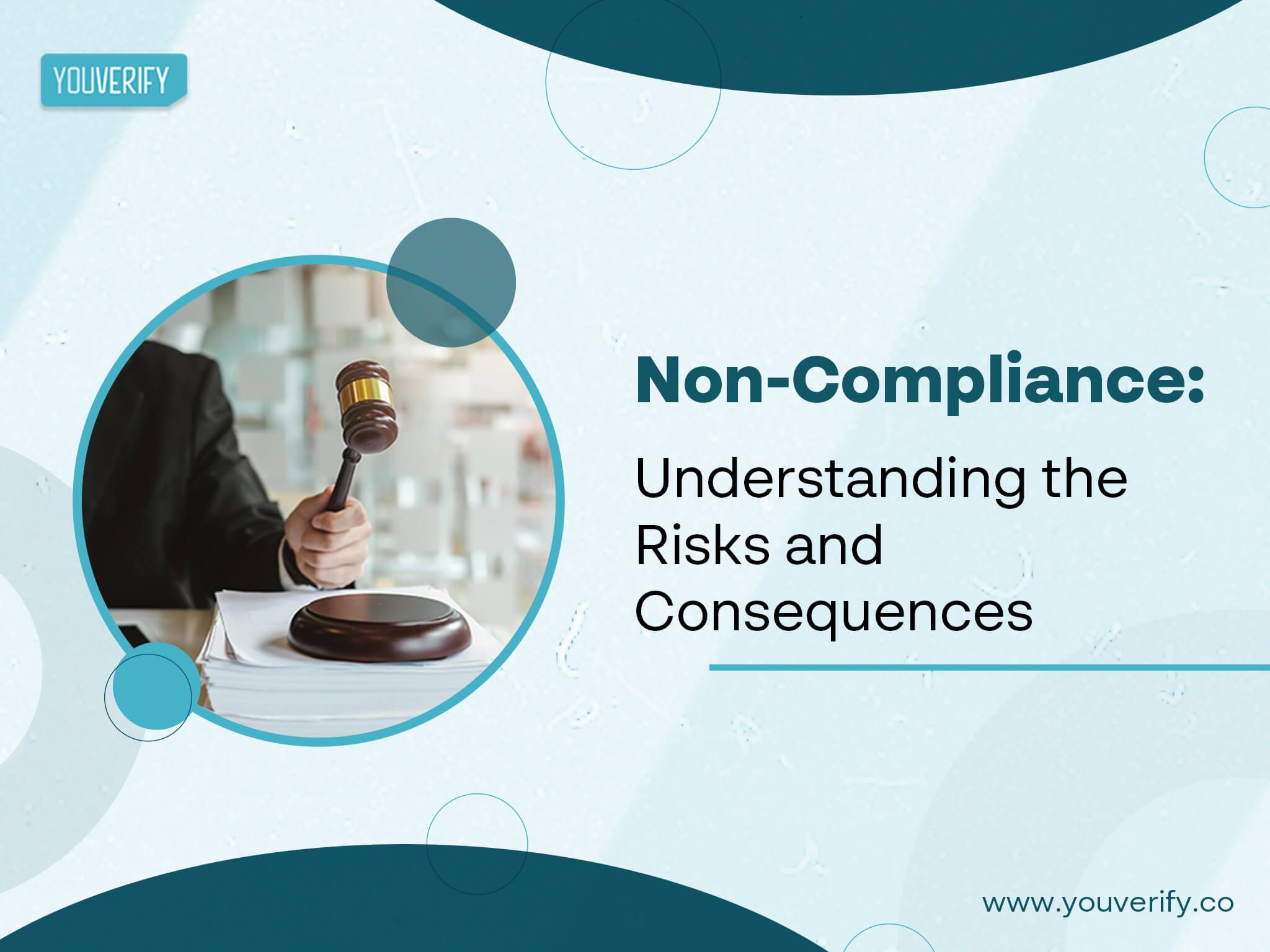 The Impact Of Non Compliance Understanding The Risks And Consequences Youverify 