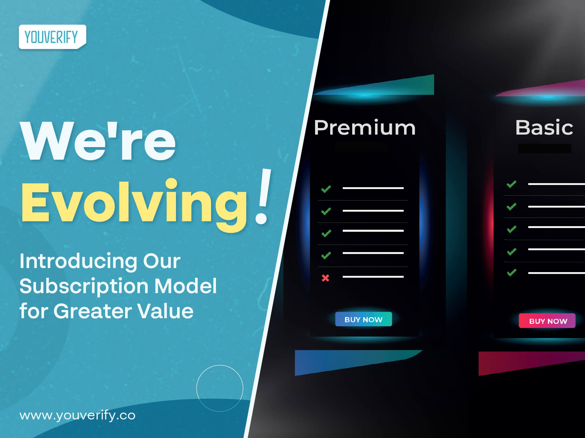 We're Evolving! Introducing Our Subscription Pricing Model for Greater Value
