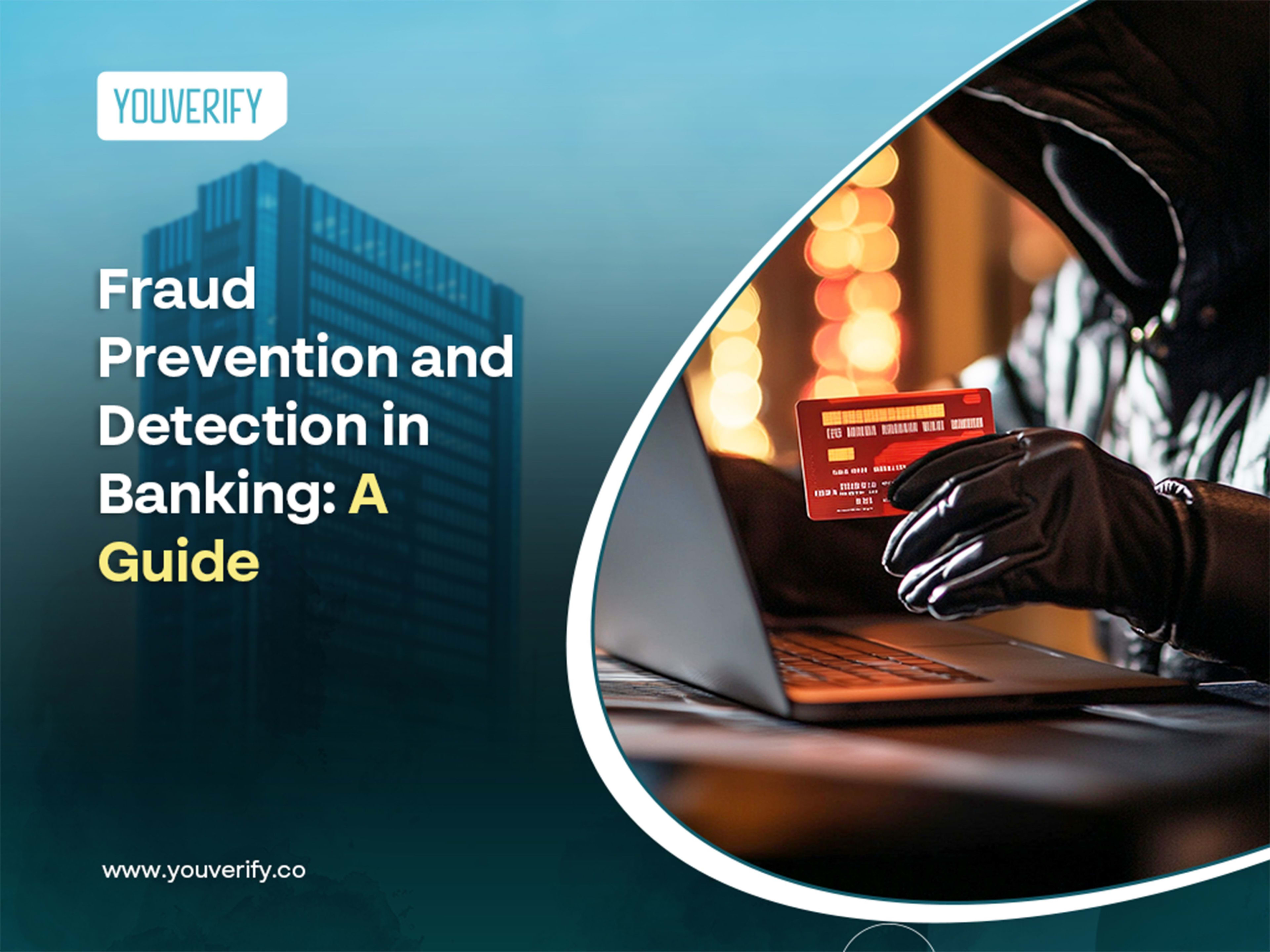 Fraud Detection in Banking
