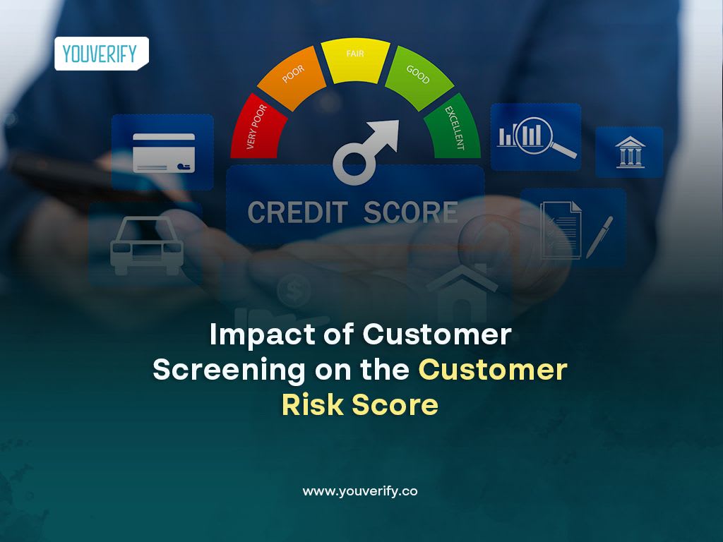 Customer Screening and Risk Scoring in AML Compliance