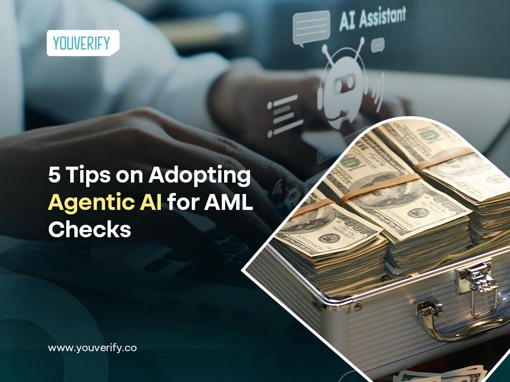 5 Tips on Adopting Agentic AI for AML Checks