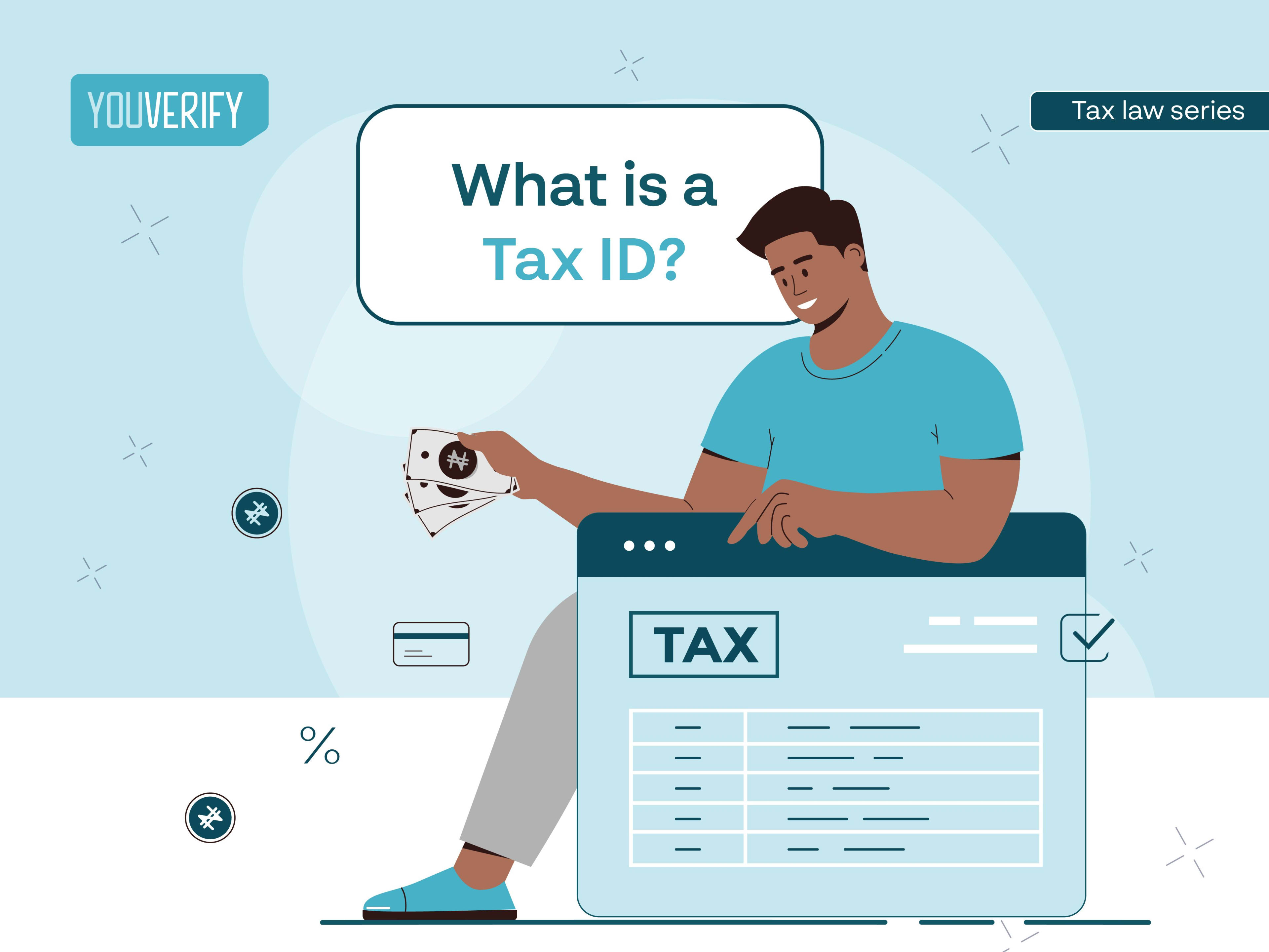 What is a Tax ID?