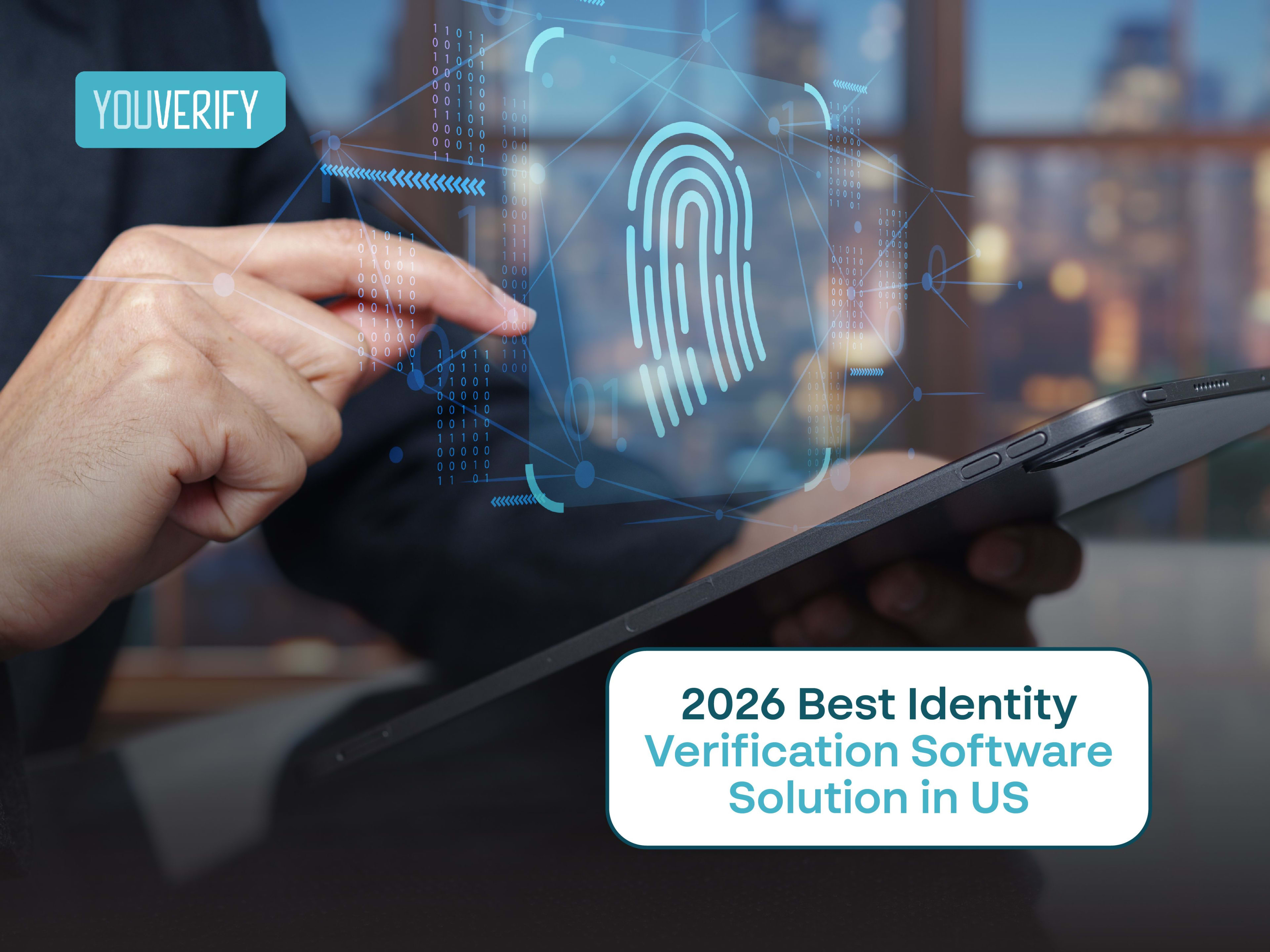 2026 Best Identity Verification Software Solutions in the US