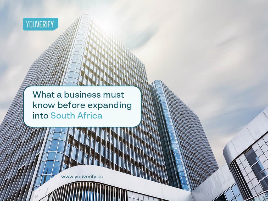 What a Business Must Know Before Expanding Into South Africa