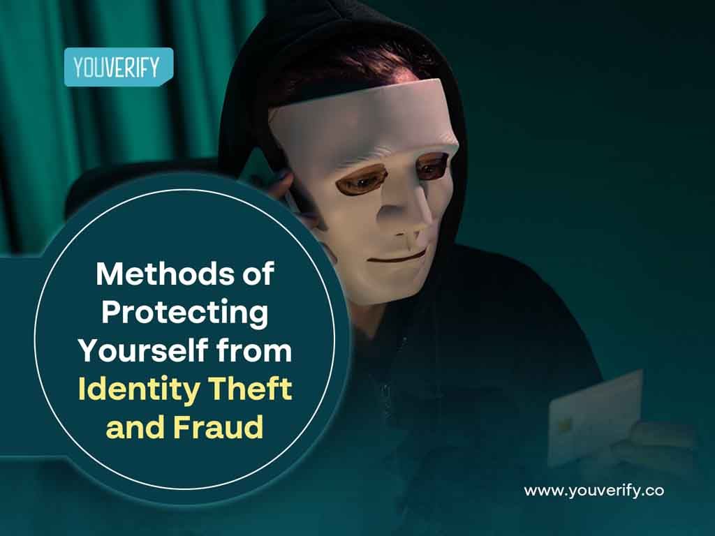Method of Protecting Yourself From Identity Theft and Fraud