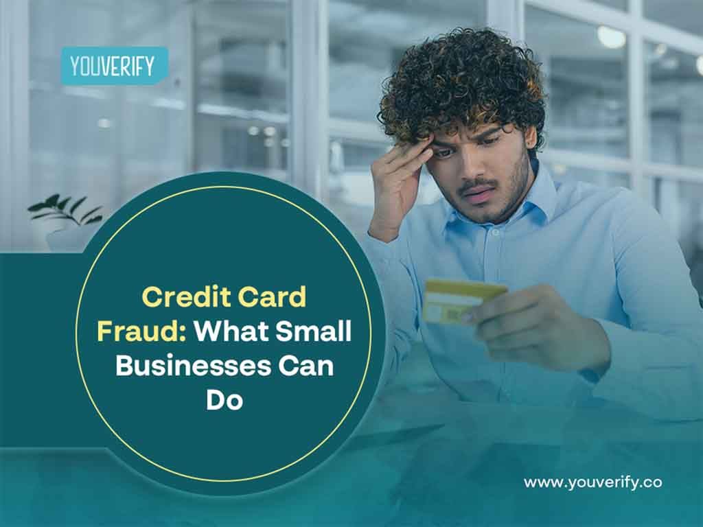 Credit Card Fraud: What Small Businesses Can Do