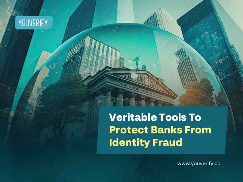 Veritable Tools To Protect Banks From Identity Fraud