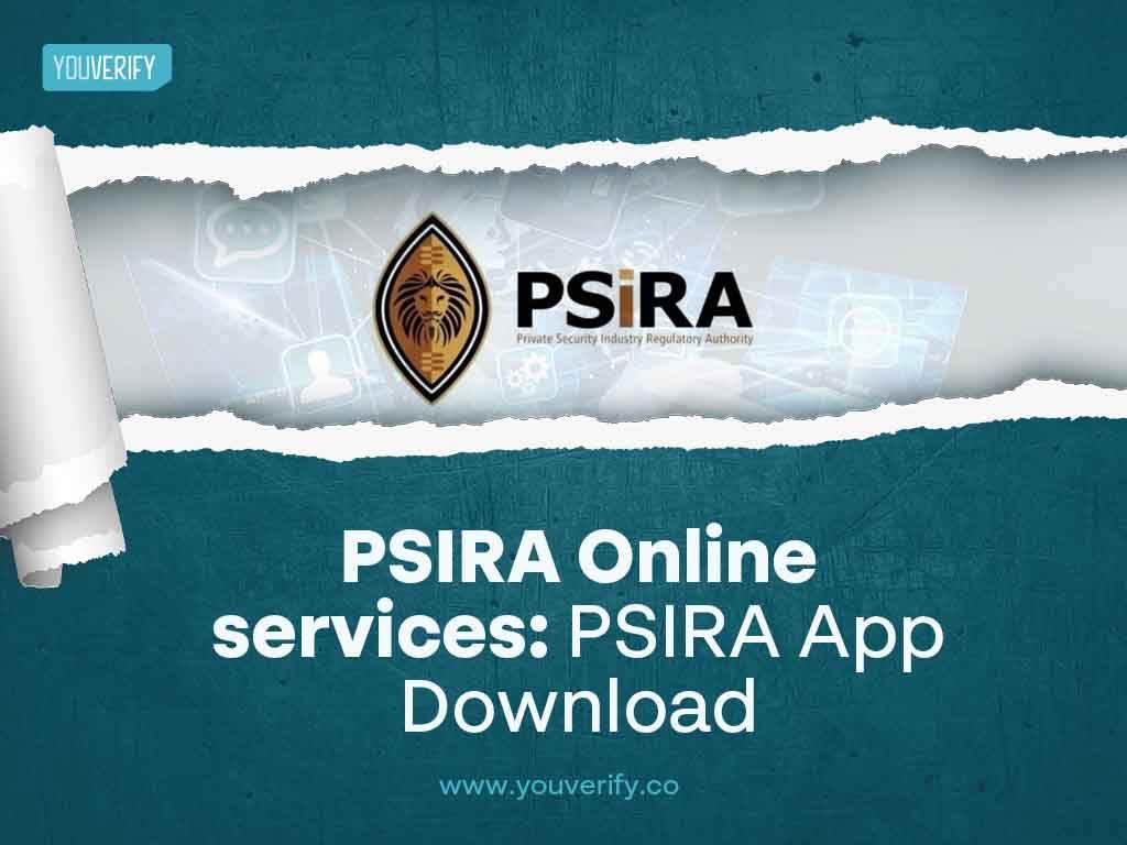 PSiRA App Download: How to Download, Login & Use the PSiRA Online Services App (2026)