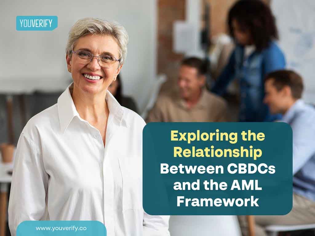 Exploring the Relationship Between CBDCs and the AML Framework