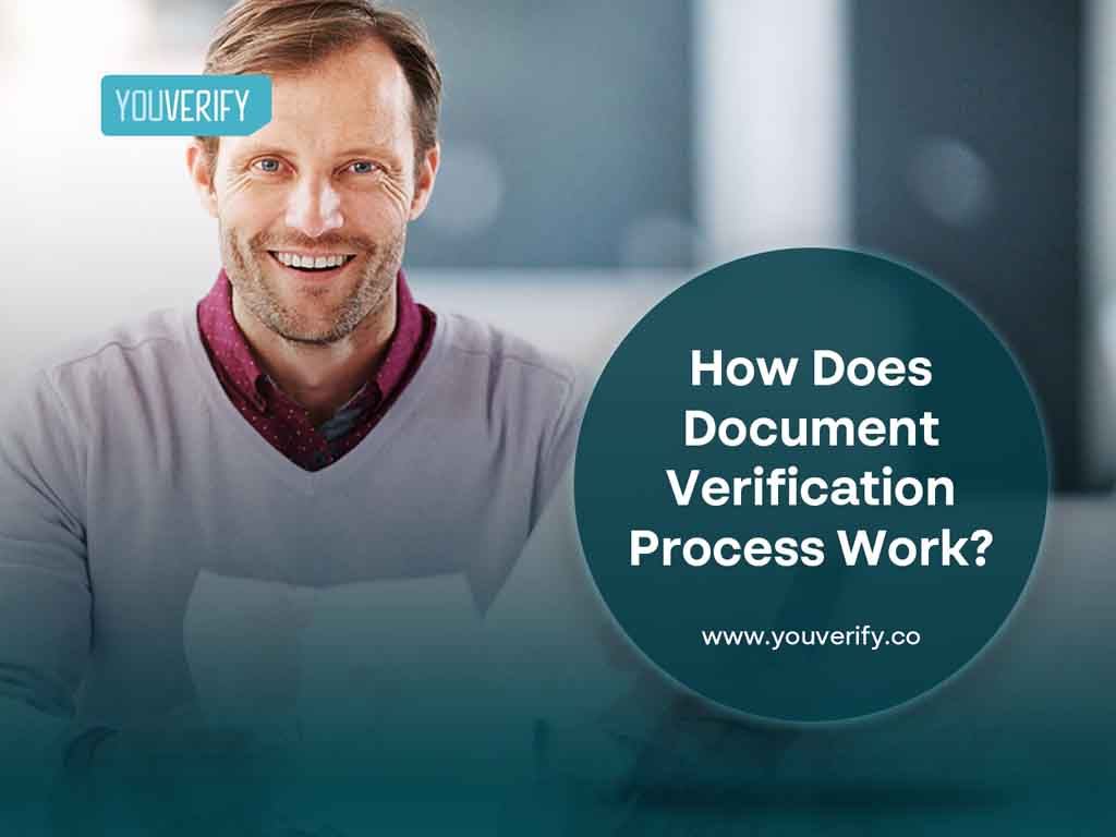 How Does Document Verification Process Work?