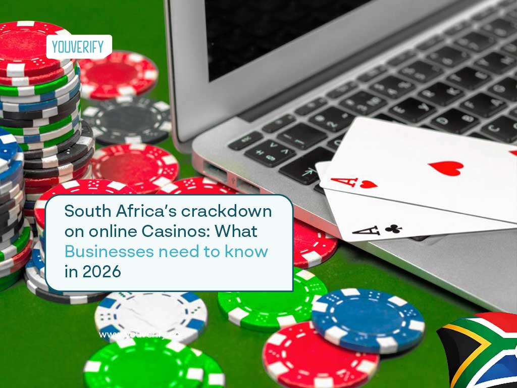 South Africa’s Crackdown on Online Casinos: What Businesses Need to Know in 2026