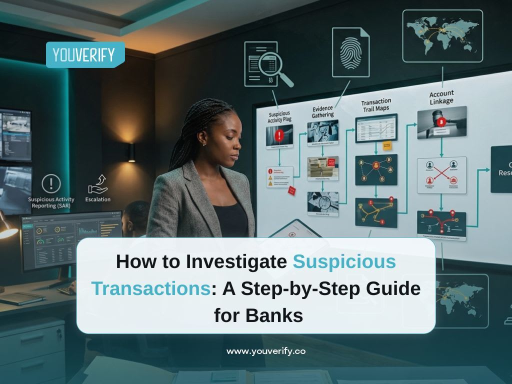 How to Investigate Suspicious Transactions: A Step-by-Step Guide for Banks (2026/2027) 
