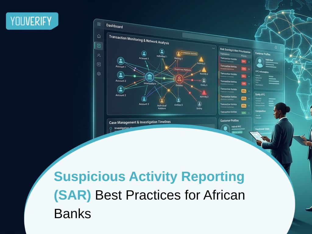 Suspicious Activity Reporting (SAR) Best Practices for African Banks