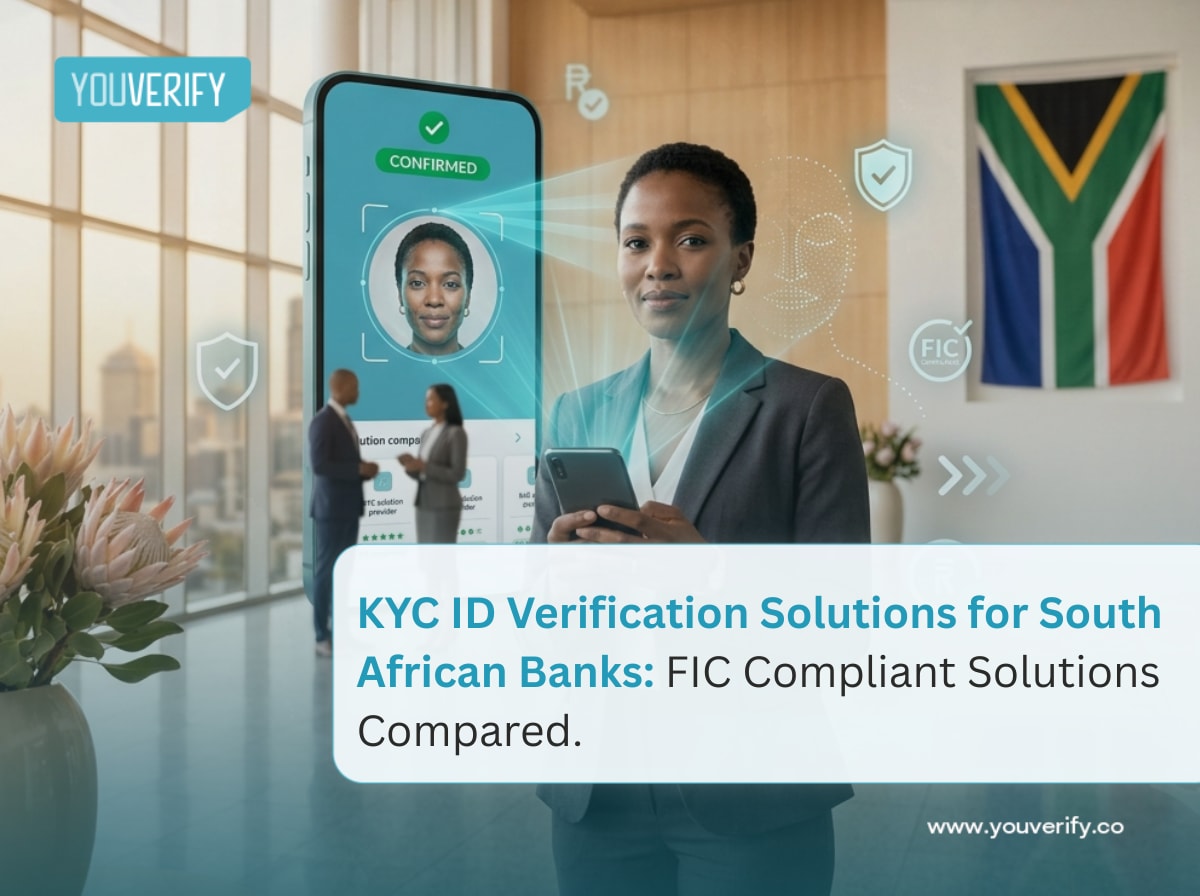 ID Verification for SA Banks: FIC Compliant