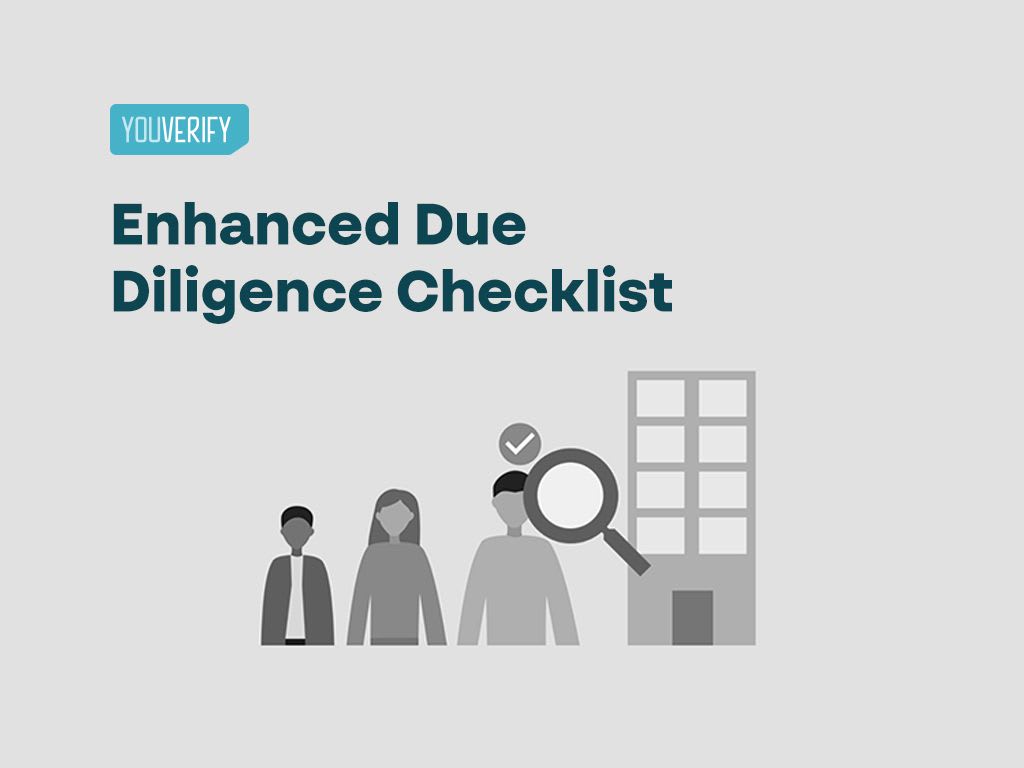 Enhanced Due Diligence Checklist for 2026