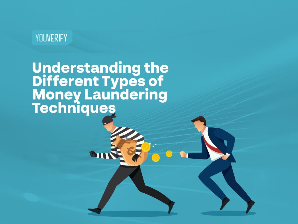 What are the Types of Money Laundering?