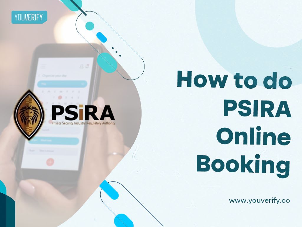 PSIRA Online Booking: How to Book for Collection, Renewal & First-Time Registration