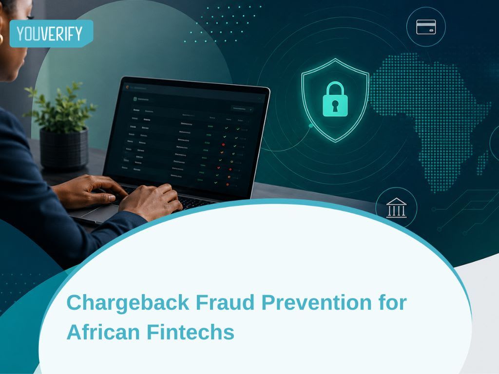 Chargeback Fraud Prevention for African Fintechs