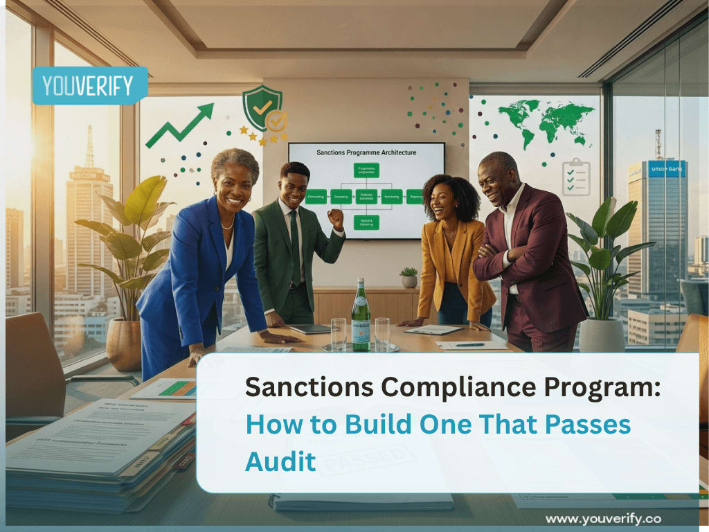 Sanctions Compliance Program: How to Build One That Passes Audit