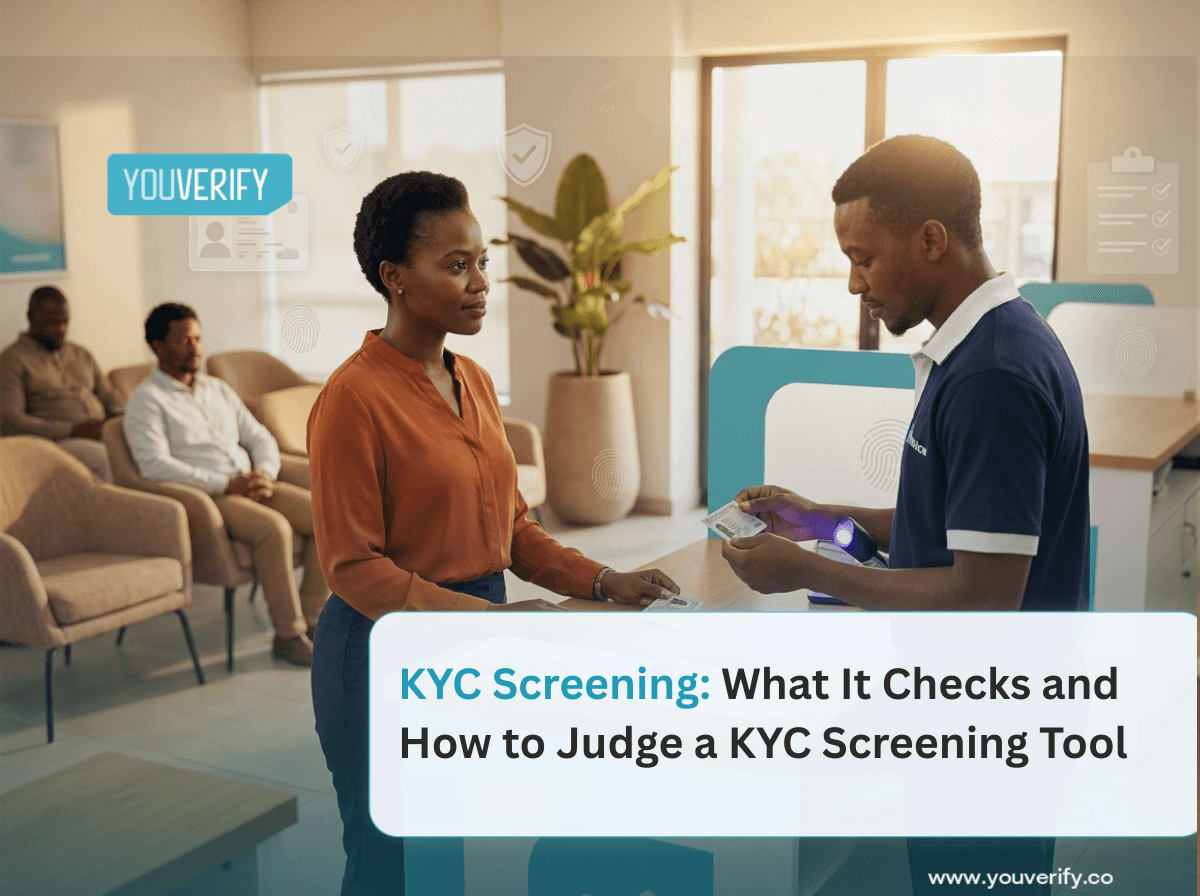 KYC Screening: What It Checks and How to Judge a KYC Screening Tool