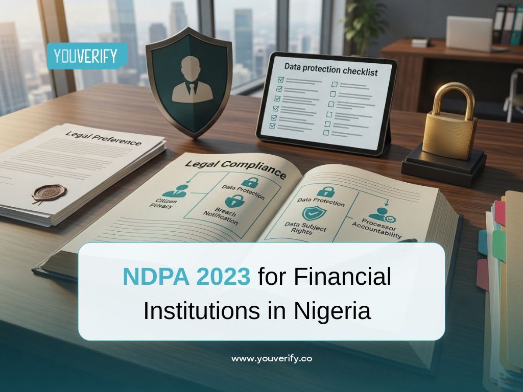 NDPA 2023 for Financial Institutions in Nigeria