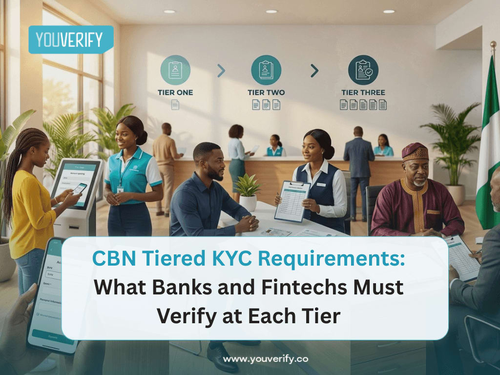 CBN Tiered KYC Requirements: What Banks and Fintechs Must Verify at Each Tier