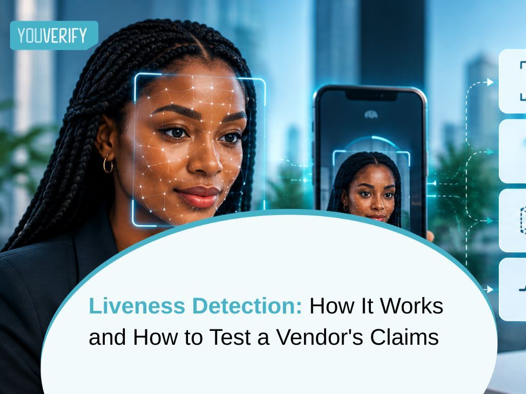Liveness Detection: How It Works and How to Test a Vendor's Claims