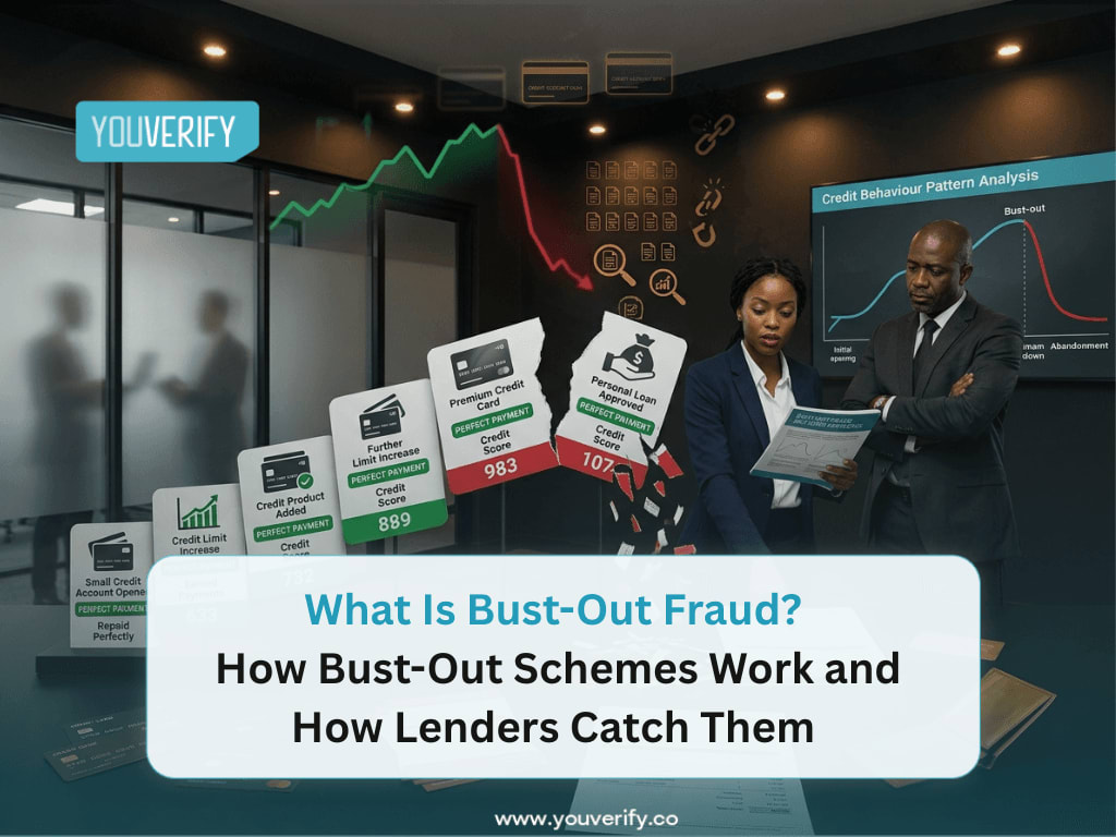 What Is Bust-Out Fraud? How Bust-Out Schemes Work and How Lenders Catch Them