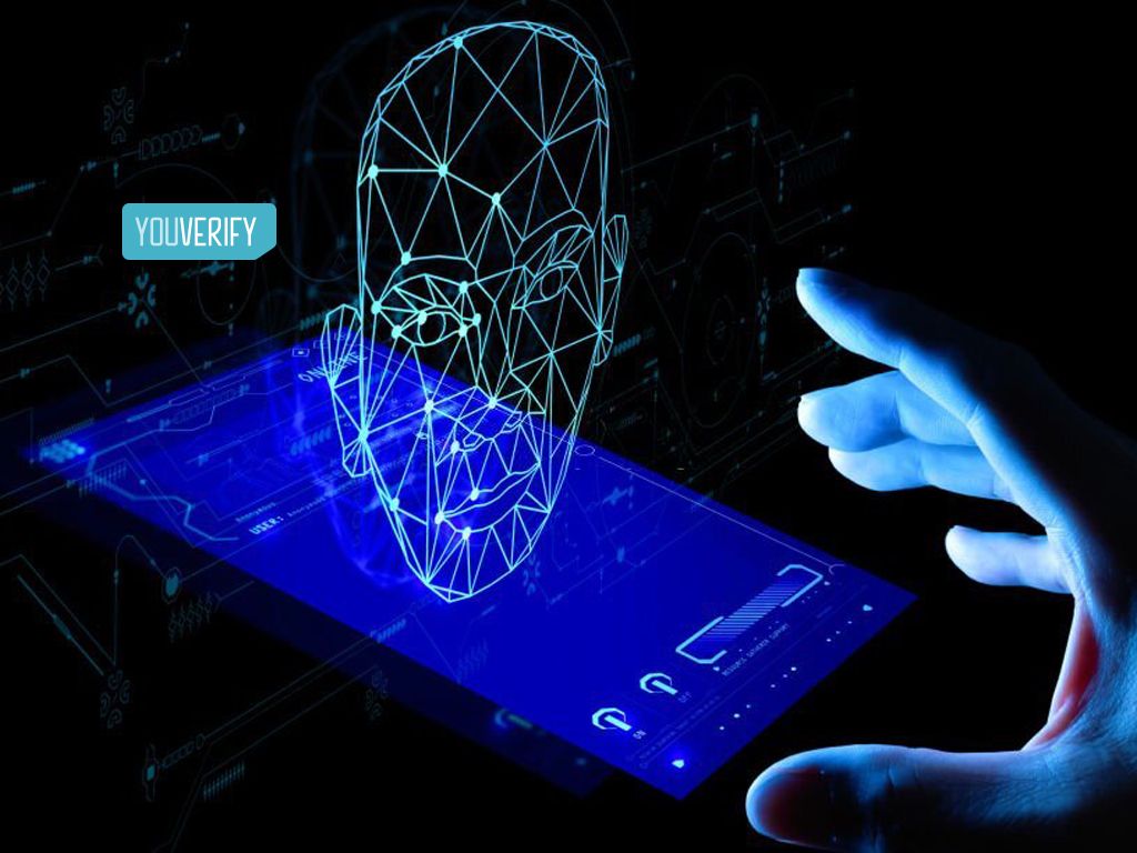 biometric verification in process