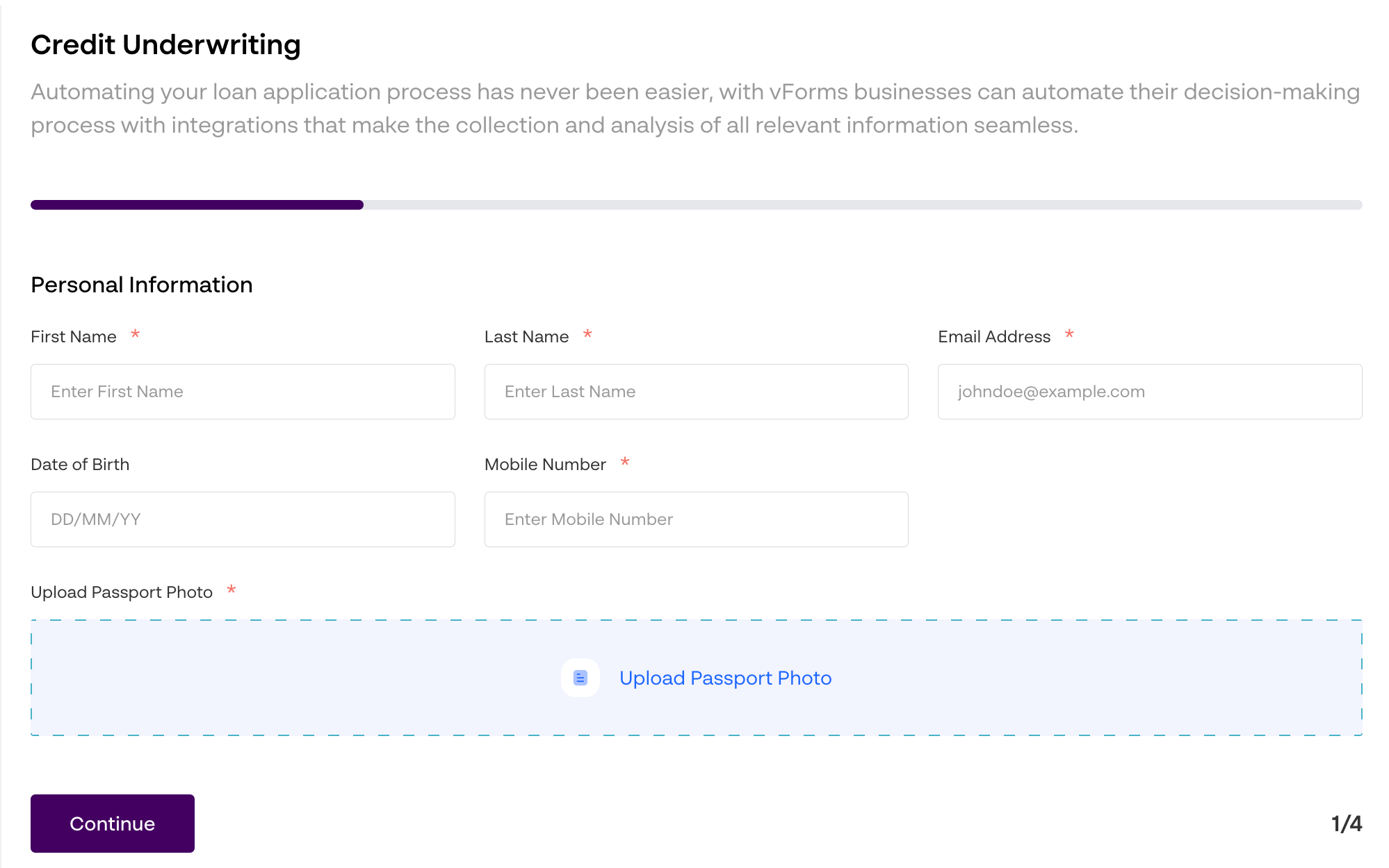 Know Your Customer KYC Checklist